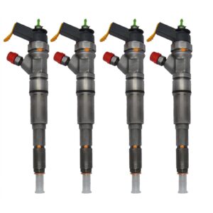 allhues 4X Diesel Injectors for 1.6 CRDi Engines | Precision Fuel Injector Set