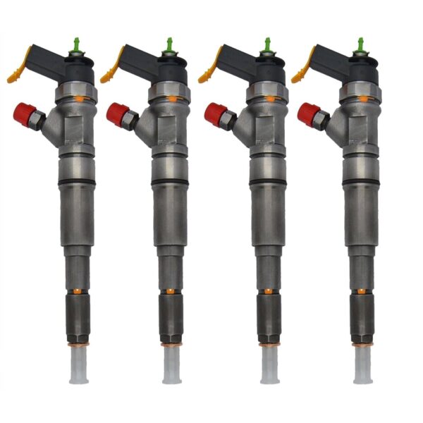 allhues 4X Diesel Injectors for 1.6 CRDi Engines | Precision Fuel Injector Set
