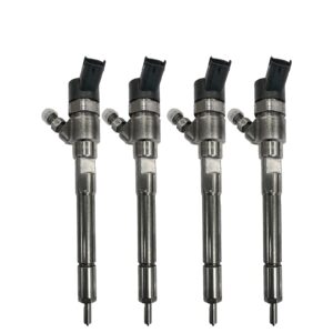 allhues 4X Diesel Fuel Injectors for 2.0 CDTI Engines | Reliable Injector Set