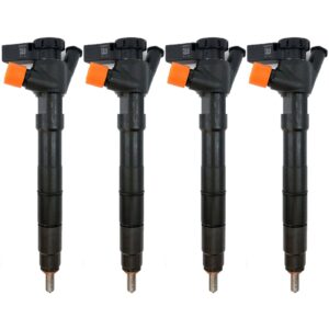 allhues 4x Fuel Injectors for 2.0 TDI Diesel Engine – Fits Transporter & Crafter