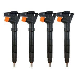 AllHues Diesel Injector for Audi, Seat, VW 1.6 TDI – HRD342 04L130277BF