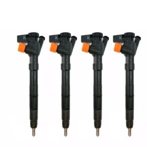 allhues Diesel Injector Set for 1.4 HDi Engines – Pack of 4 High-Performance Units
