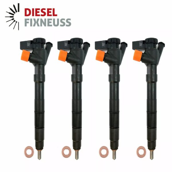 allhues Diesel Injector Set for 1.4 HDi Engines – Pack of 4 High-Performance Units - Image 2