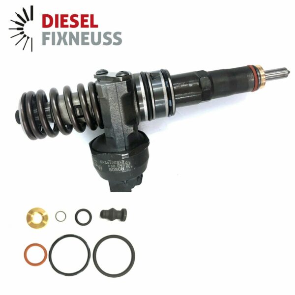 allhues Diesel Injector for 5.0 TDI Engines | High-Quality Fuel Injector Replacement - Image 2