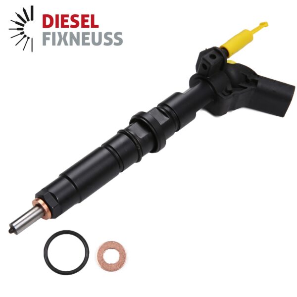 allhues Diesel Injector for 2.5 TDI Engines | High-Performance Fuel Injector Replacement - Image 2