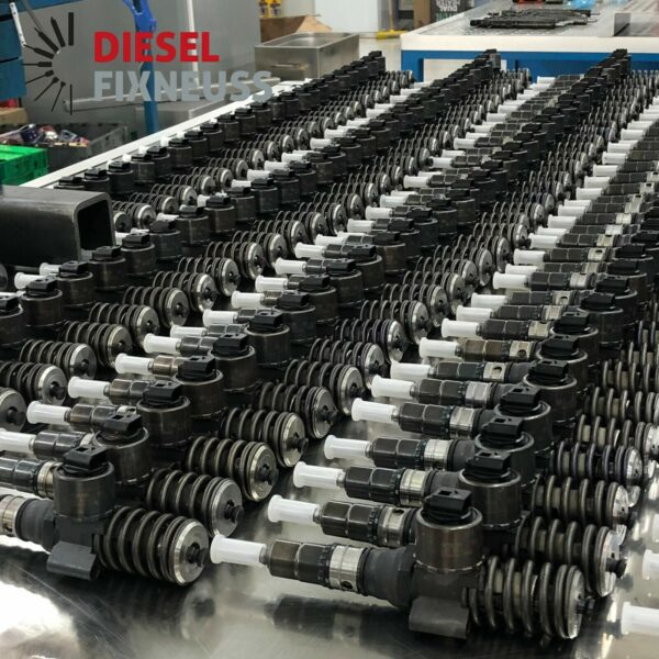 allhues Diesel Injector for 5.0 TDI Engines | High-Quality Fuel Injector Replacement - Image 3
