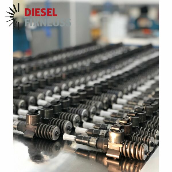 allhues Diesel Injector for 5.0 TDI Engines | High-Quality Fuel Injector Replacement - Image 5