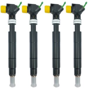 allhues 4X Fuel Injectors for 2143cc Diesel Engine | High-Performance Replacement Kit