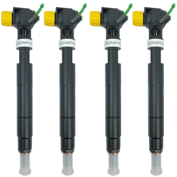 allhues 4X Fuel Injectors for 2143cc Diesel Engine | High-Performance Replacement Kit